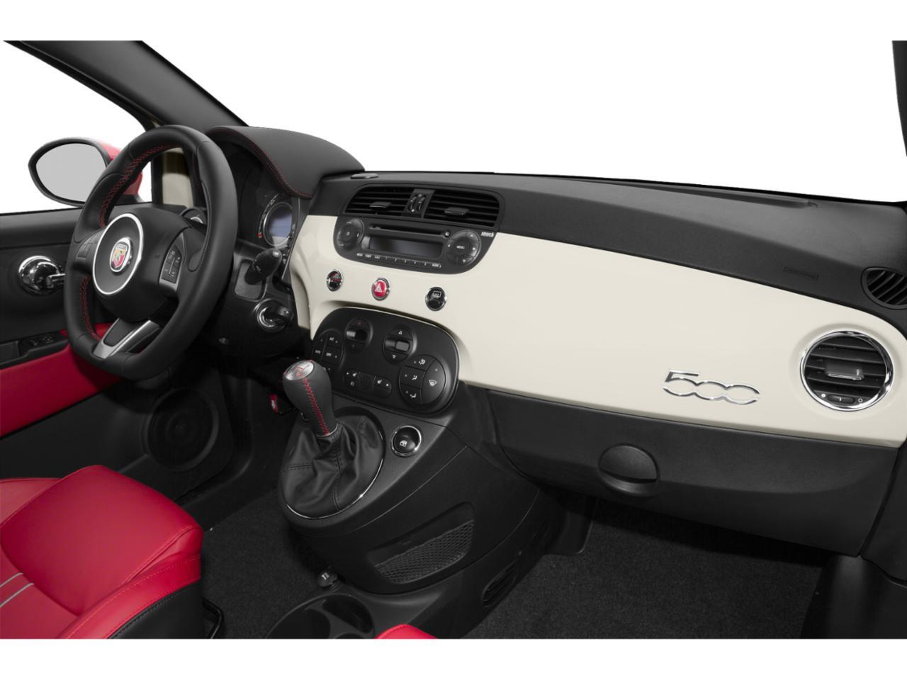 2015 FIAT 500 Abarth Chantilly VA