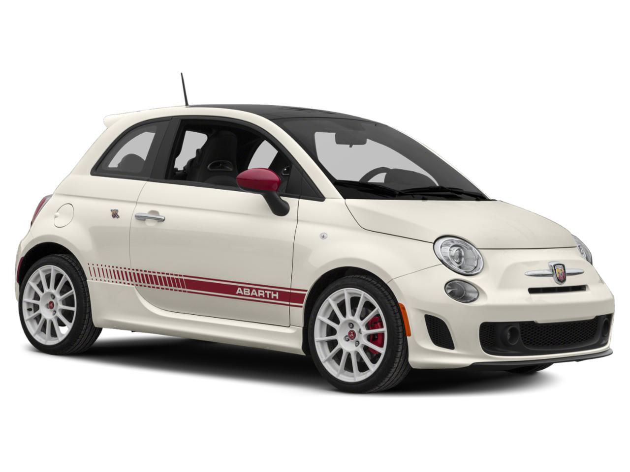 2015 FIAT 500 Abarth Chantilly VA
