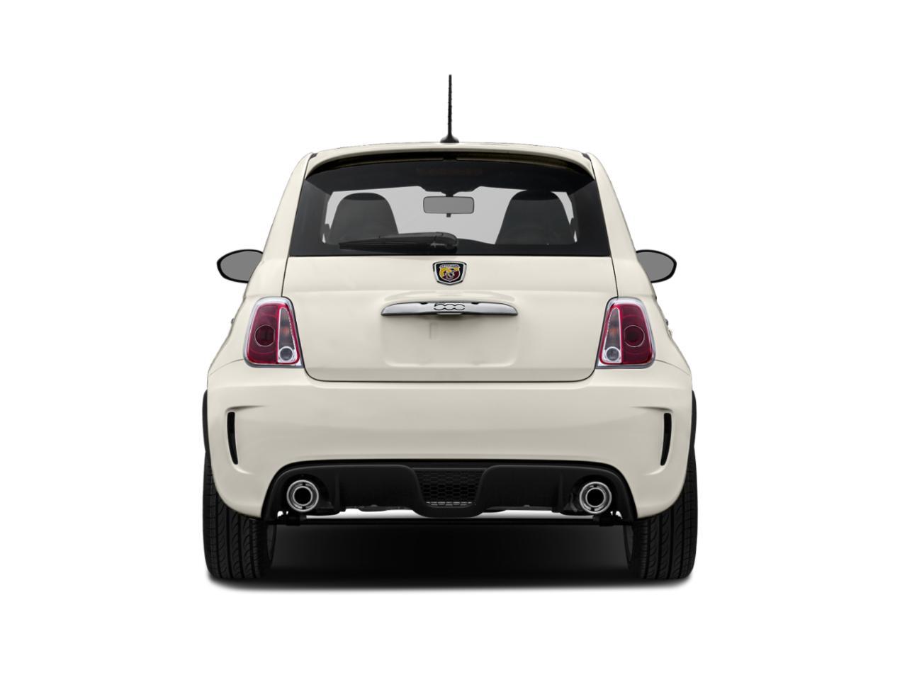 2015 FIAT 500 Abarth Chantilly VA