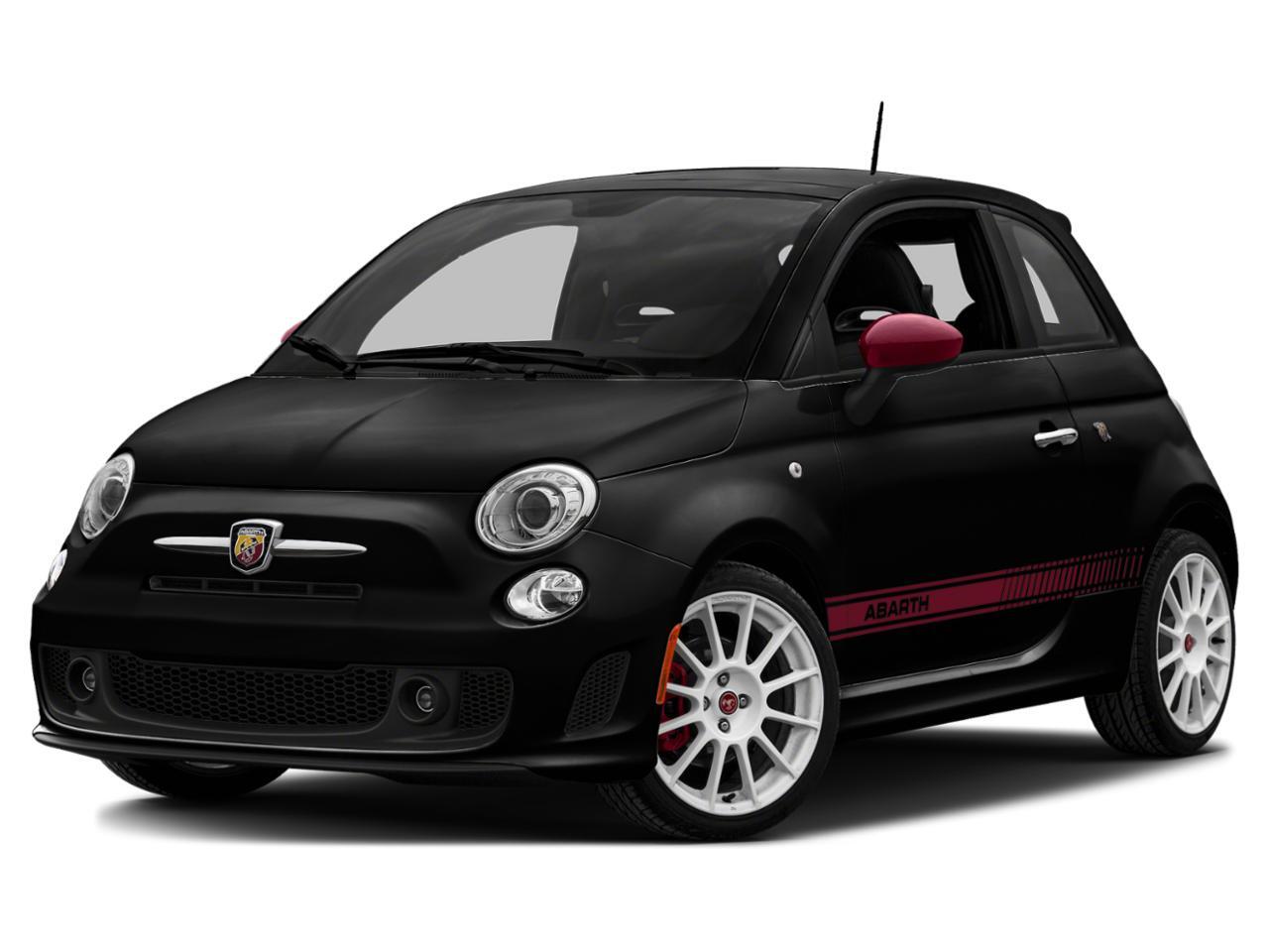 2015 FIAT 500 Abarth Chantilly VA