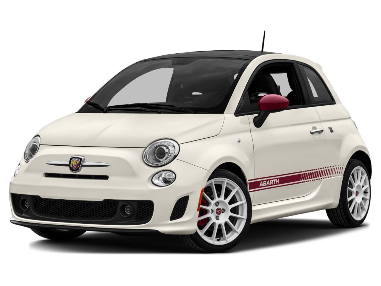 2015 FIAT 500 Abarth Chantilly VA