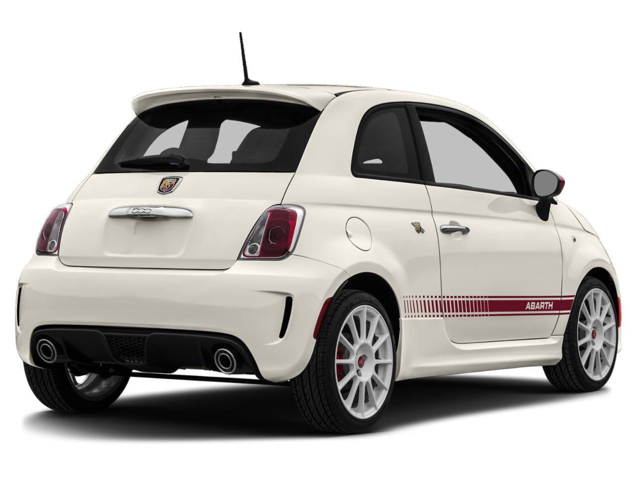 2015 FIAT 500 Abarth Chantilly VA
