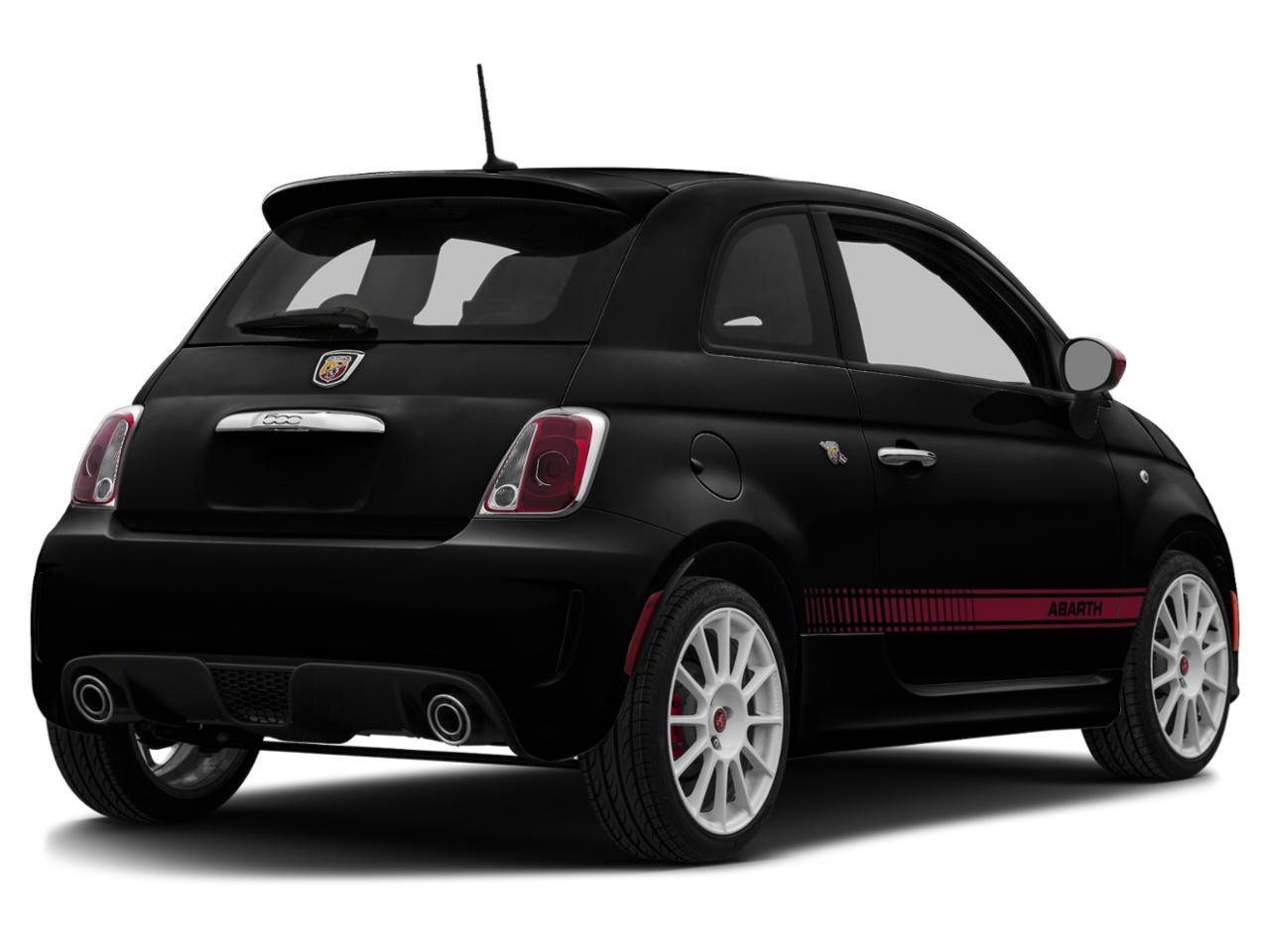 2015 FIAT 500 Abarth Chantilly VA