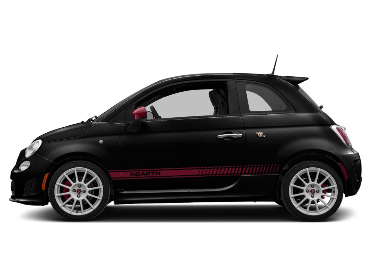 2015 FIAT 500 Abarth Chantilly VA