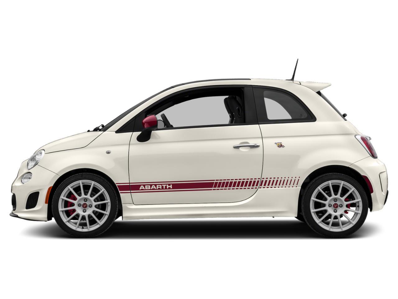 2015 FIAT 500 Abarth Chantilly VA