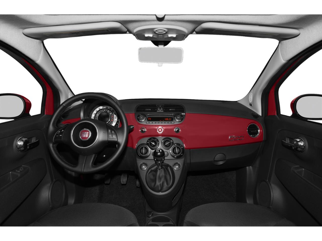 2015 FIAT 500 Pop Chantilly VA