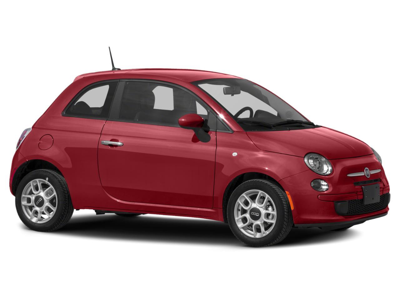 2015 FIAT 500 Pop Chantilly VA