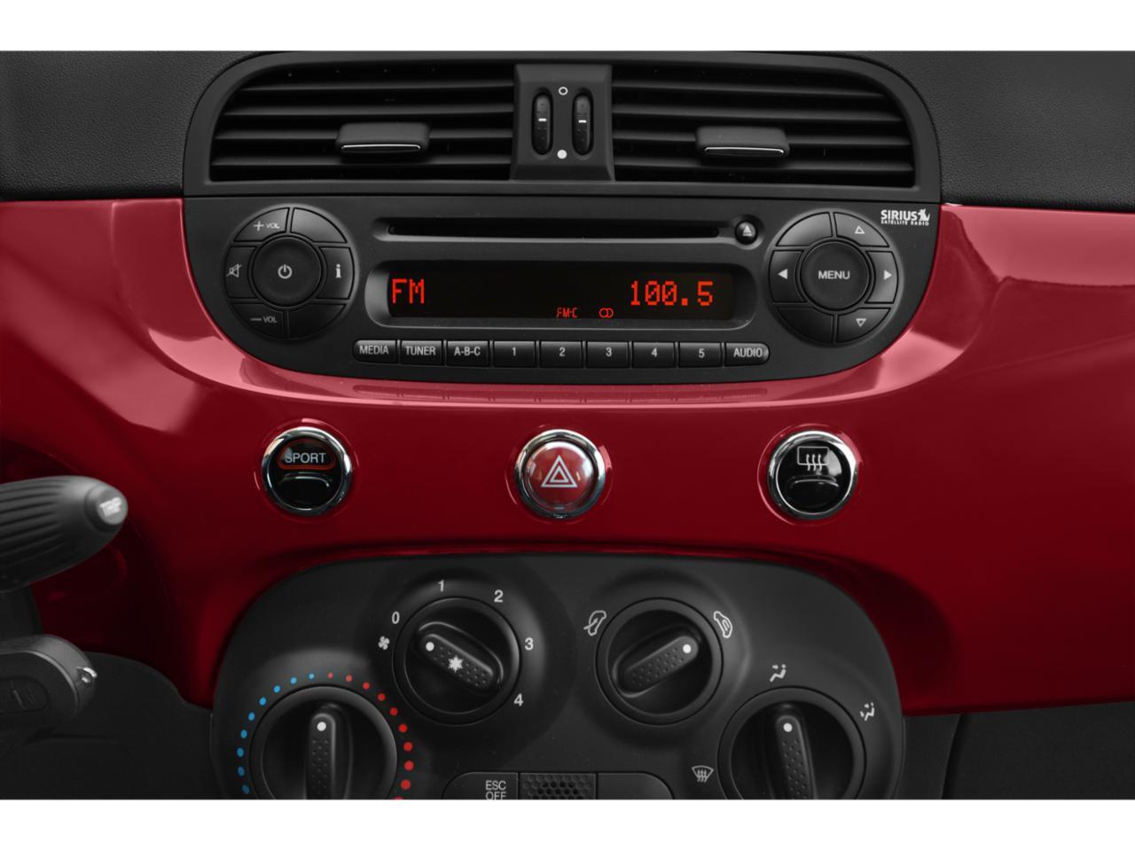 2015 FIAT 500 Pop Chantilly VA