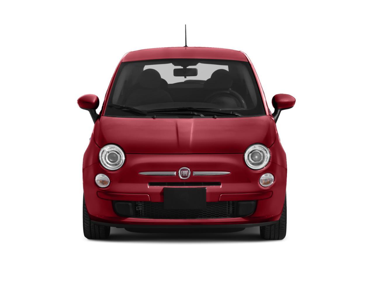 2015 FIAT 500 Pop Chantilly VA