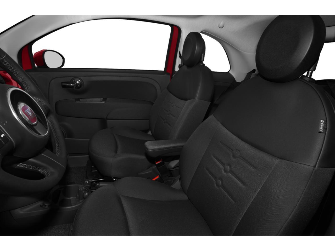 2015 FIAT 500 Pop Chantilly VA