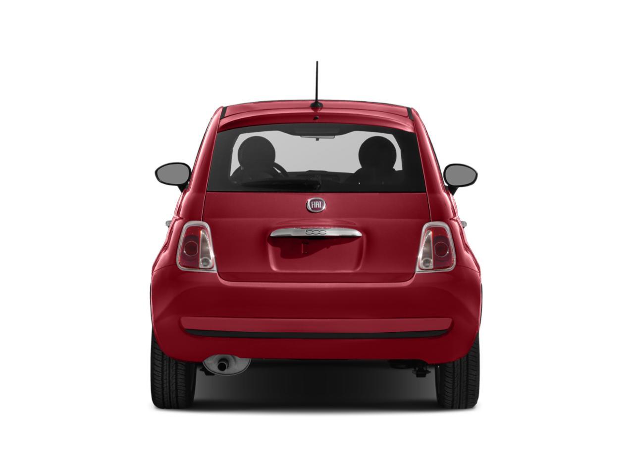 2015 FIAT 500 Pop Chantilly VA