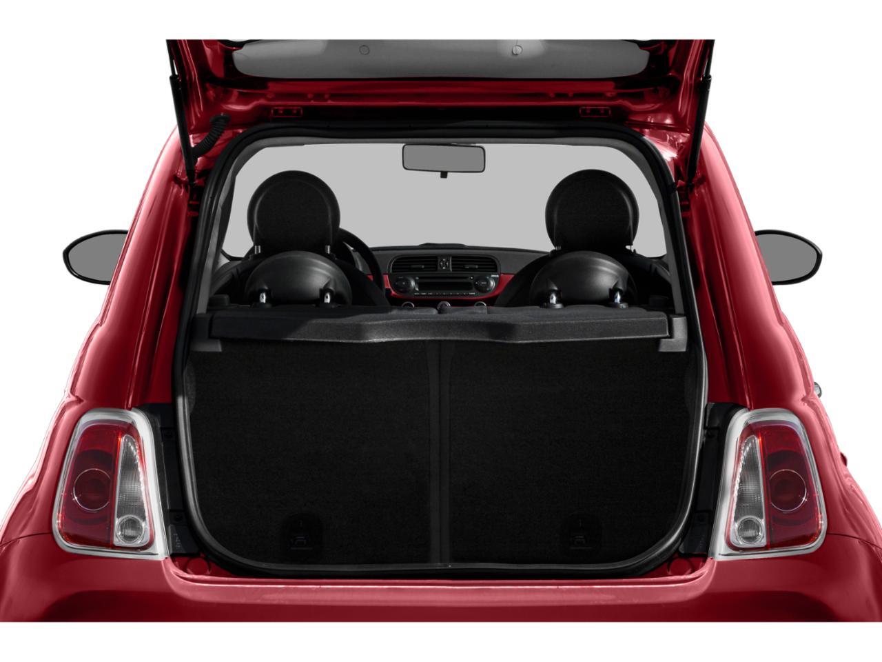 2015 FIAT 500 Pop Chantilly VA