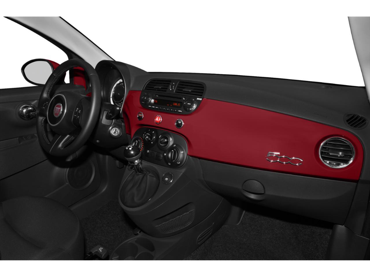 2015 FIAT 500 Pop Chantilly VA