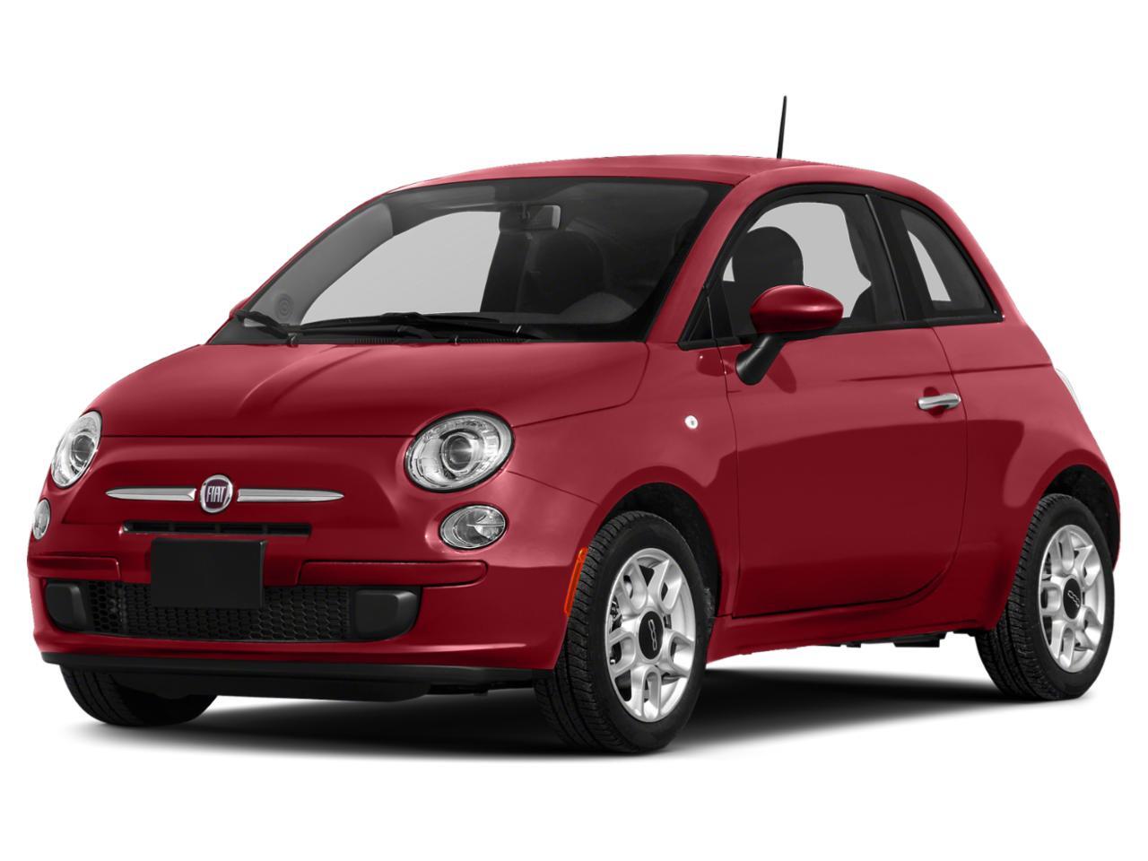 2015 FIAT 500 Pop Chantilly VA