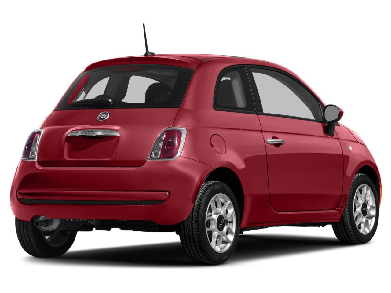 2015 FIAT 500 Pop Chantilly VA