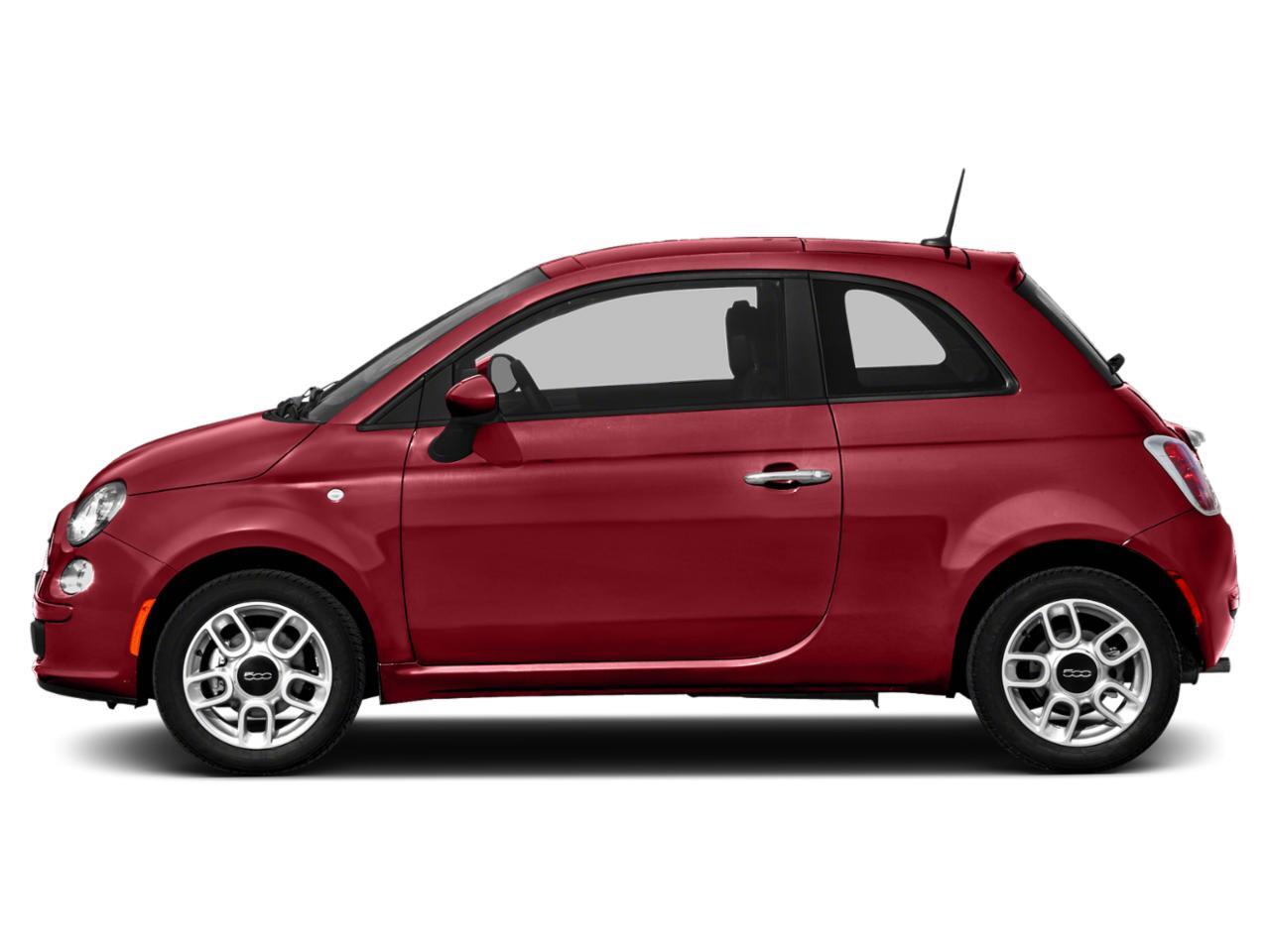 2015 FIAT 500 Pop Chantilly VA