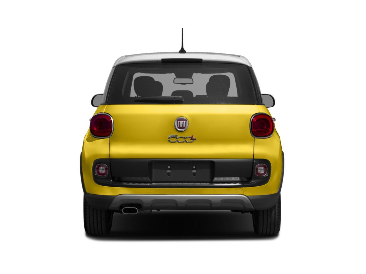 2015 FIAT 500L Trekking Chantilly VA