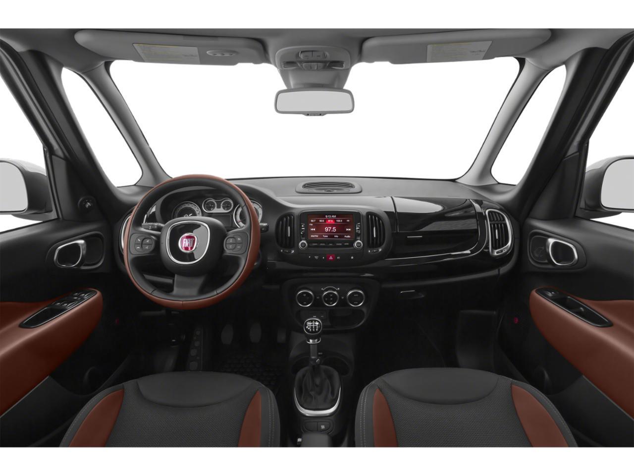 2015 FIAT 500L Trekking Chantilly VA