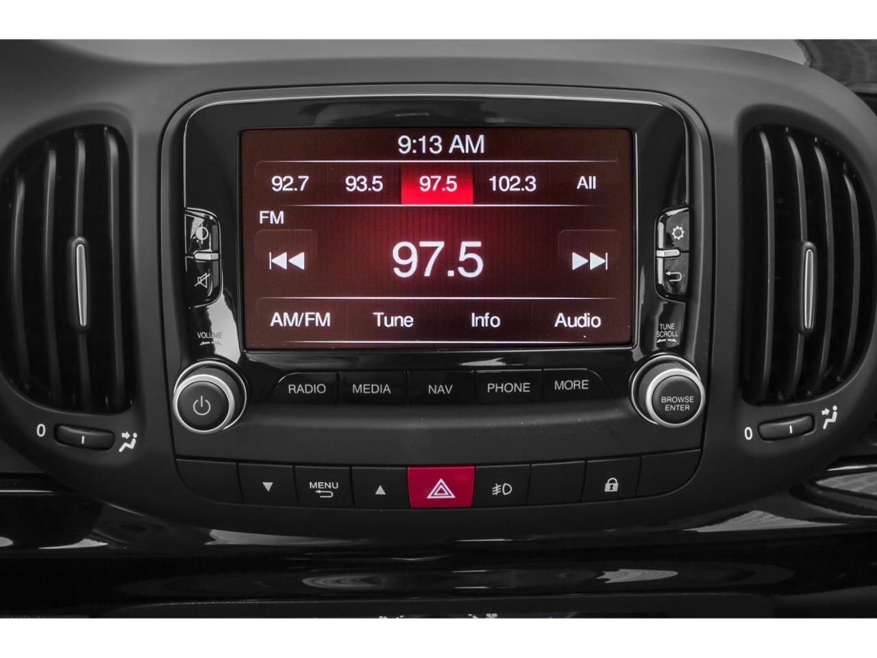 2015 FIAT 500L Trekking Chantilly VA