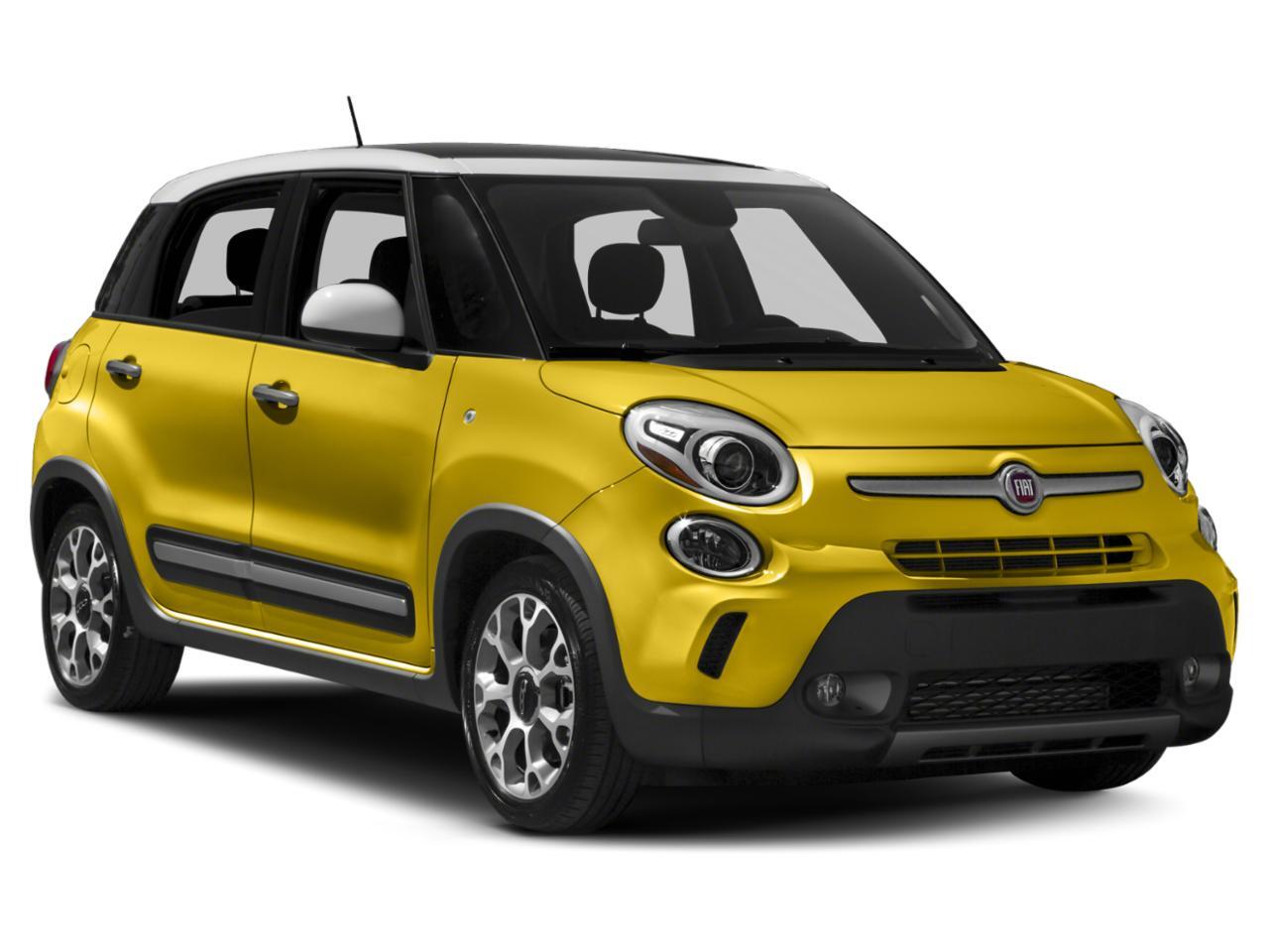 2015 FIAT 500L Trekking Chantilly VA