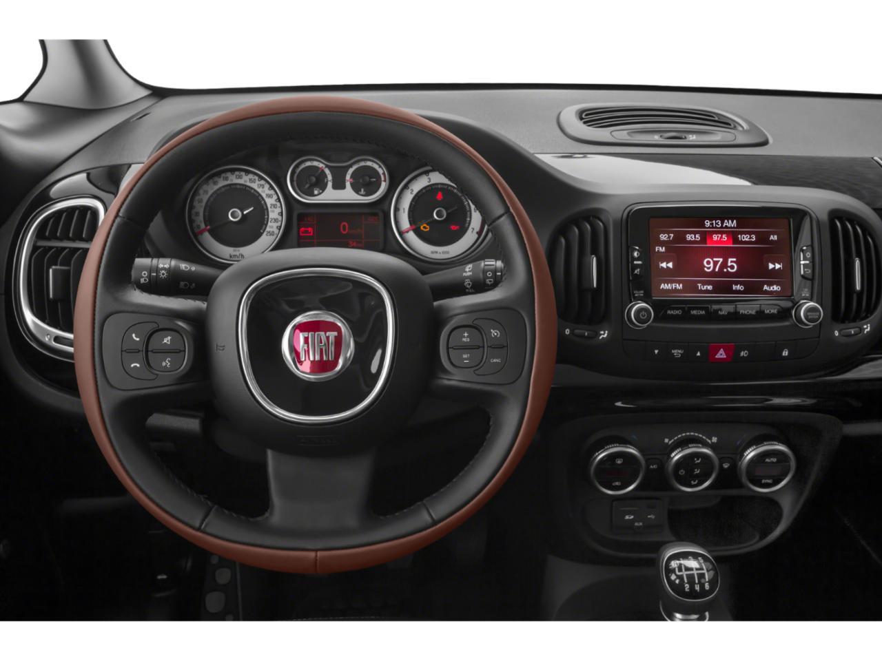 2015 FIAT 500L Trekking Chantilly VA