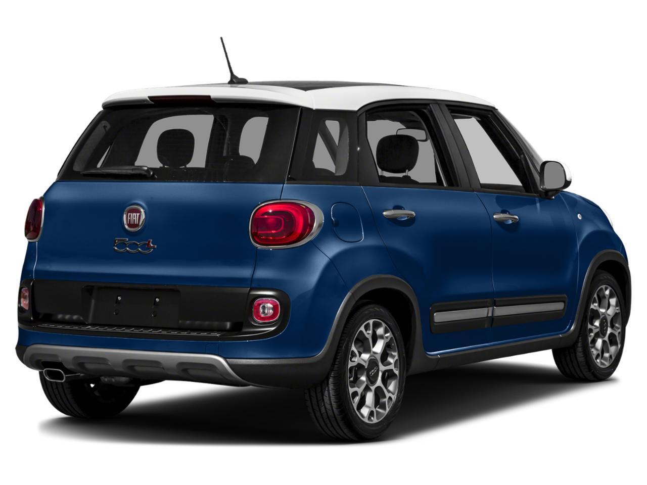 2015 FIAT 500L Trekking Chantilly VA