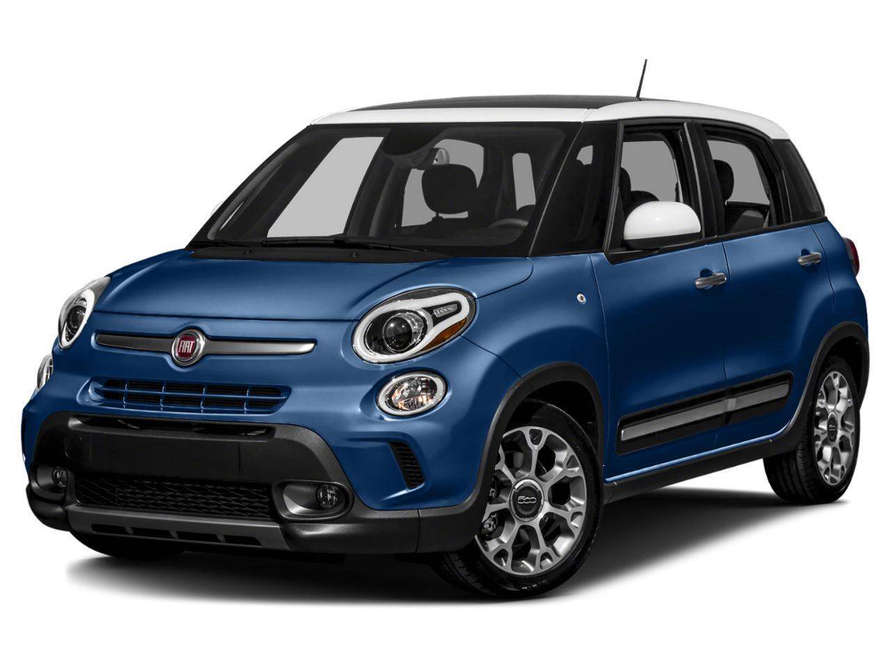2015 FIAT 500L Trekking Chantilly VA