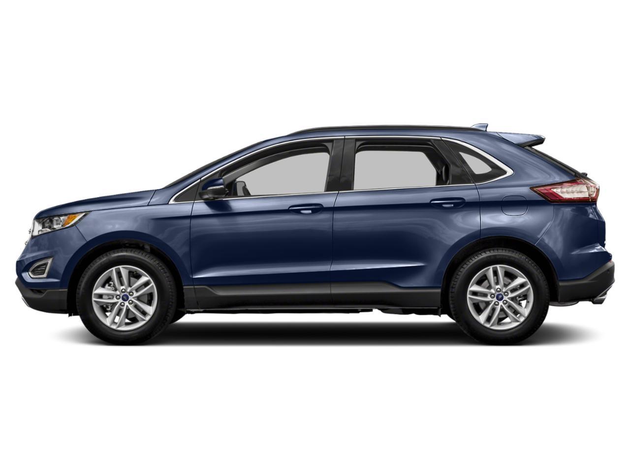 2015 FORD EDGE SEL Houston TX