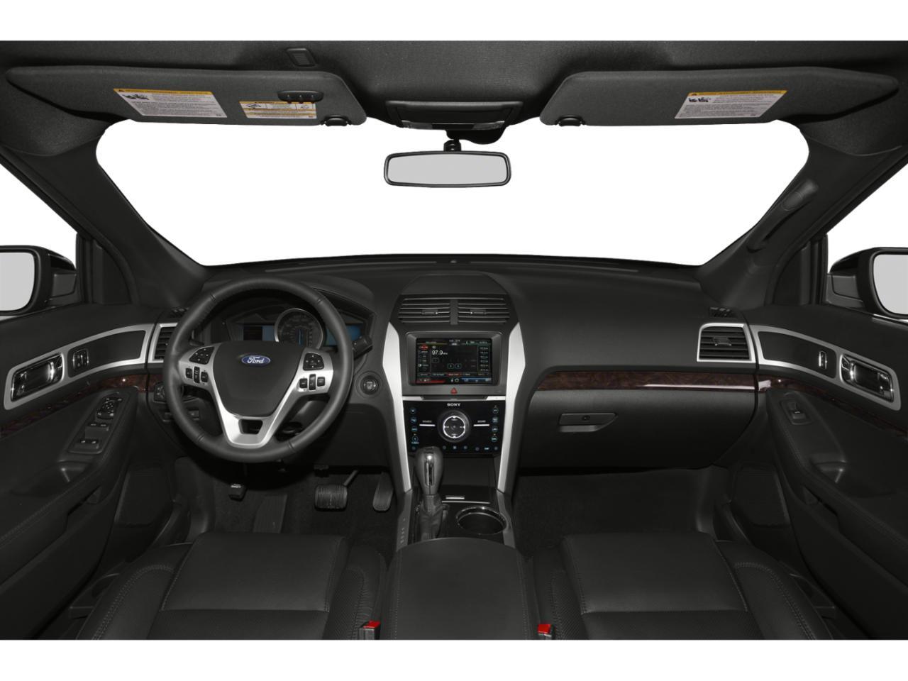 2015 FORD EXPLORER LIMITED Houston TX