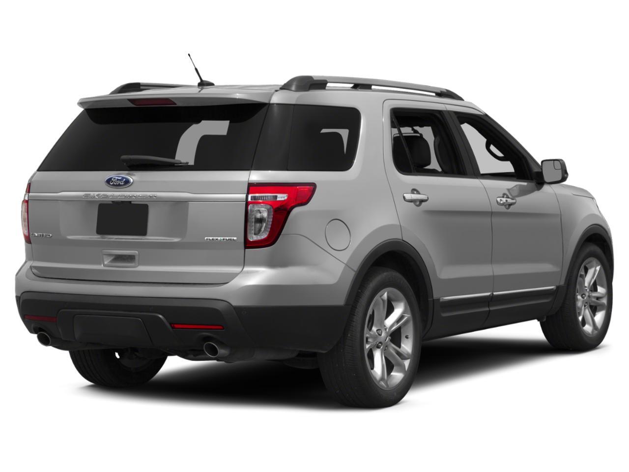 2015 FORD EXPLORER LIMITED Houston TX