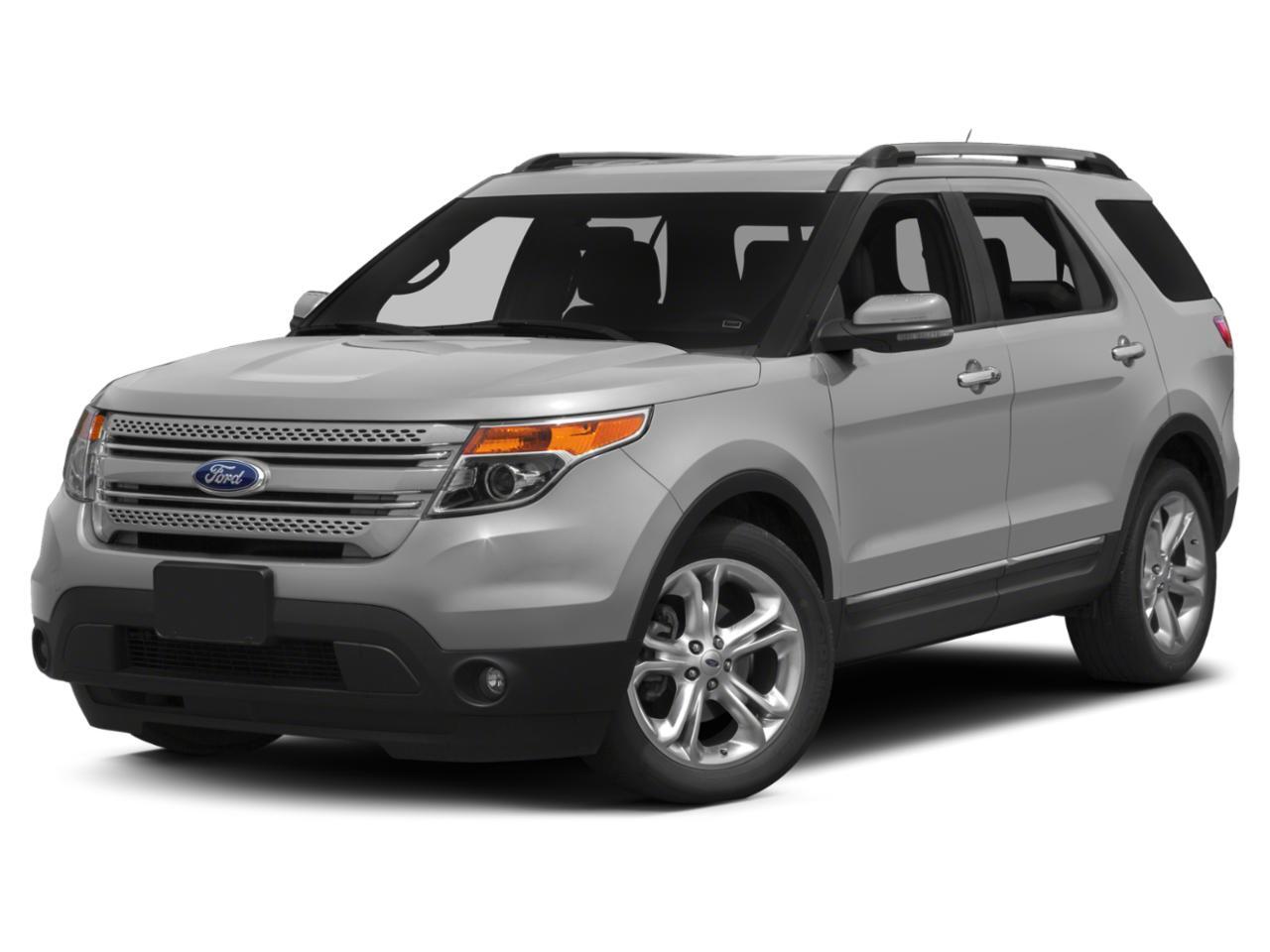 2015 FORD EXPLORER LIMITED Houston TX
