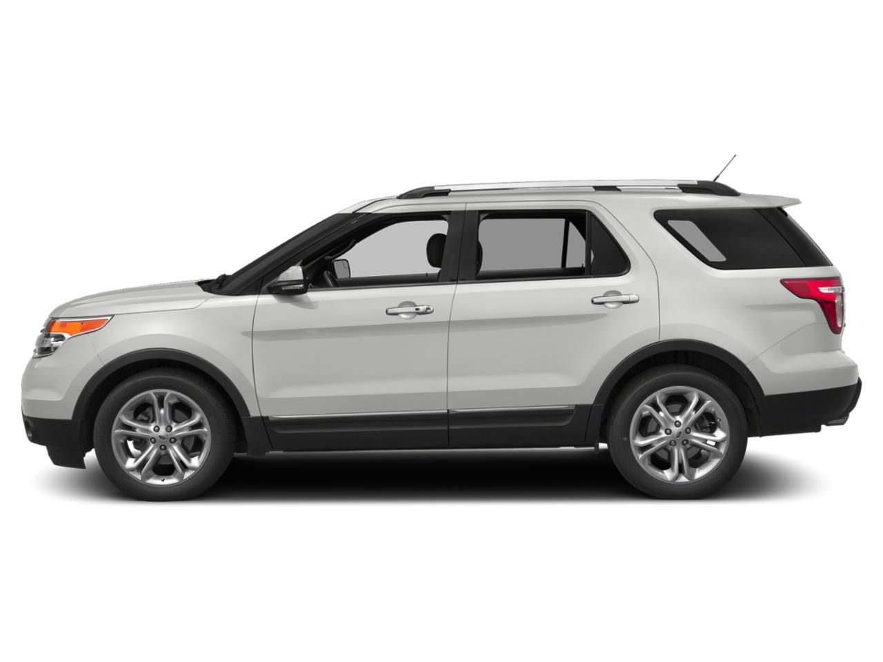 2015 FORD EXPLORER LIMITED Houston TX
