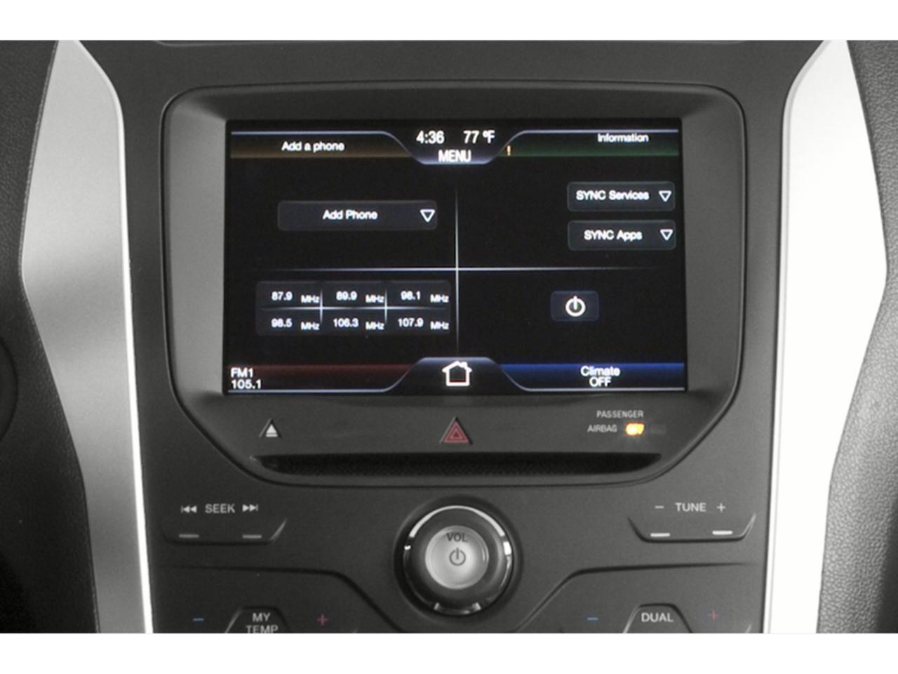 2015 FORD EXPLORER XLT Gainesville FL