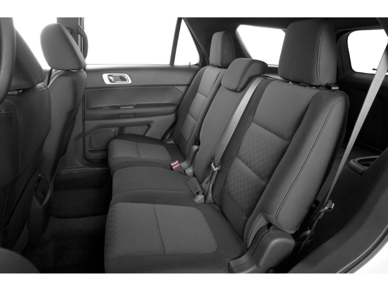 2015 FORD EXPLORER XLT Gainesville FL