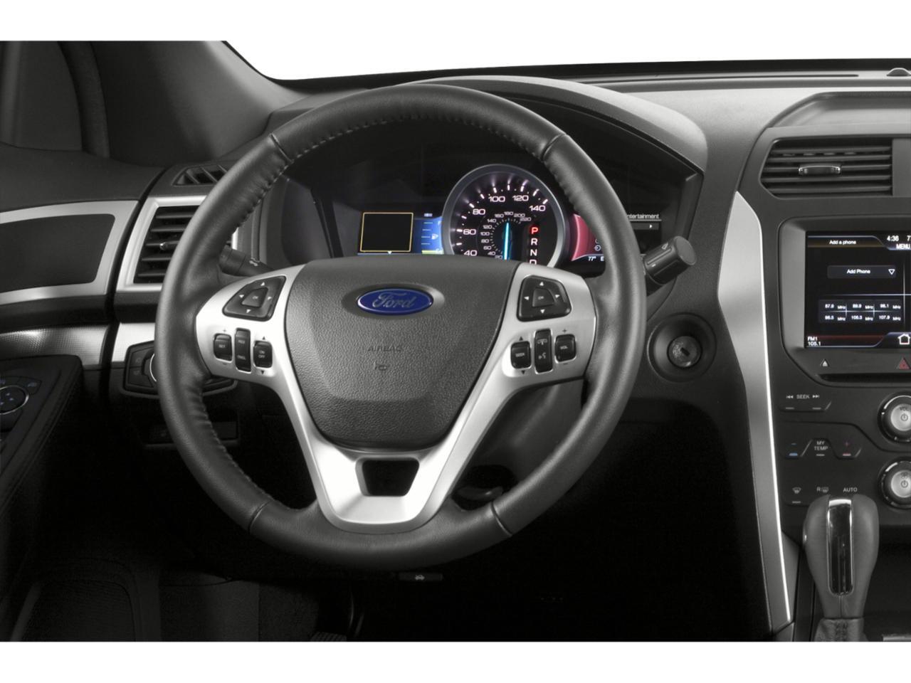 2015 FORD EXPLORER XLT Gainesville FL
