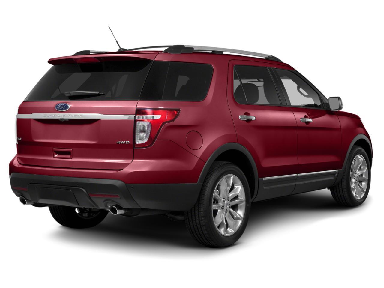2015 FORD EXPLORER XLT