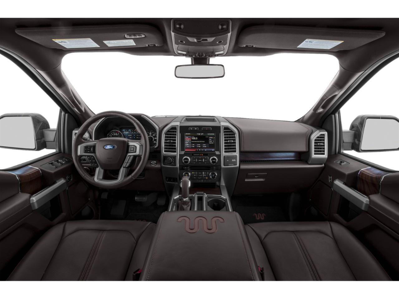 2015 FORD F150 SUPERCREW Grand Prairie TX