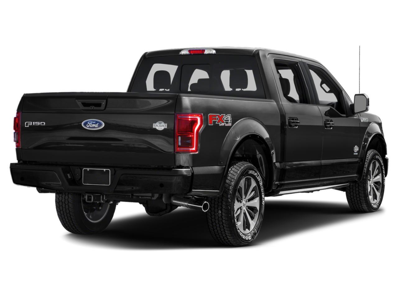 2015 FORD F150 SUPERCREW Grand Prairie TX