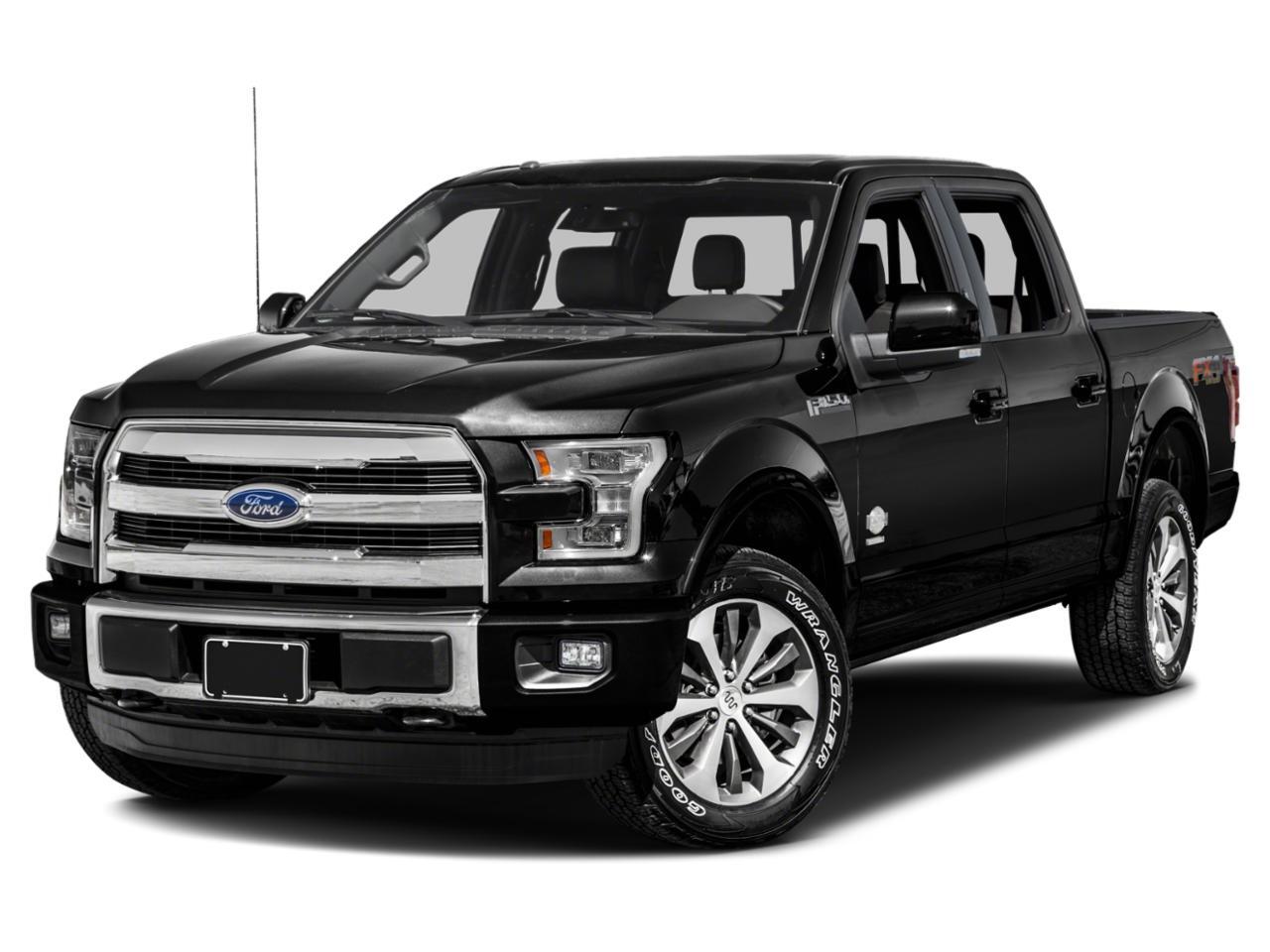 2015 FORD F150 SUPERCREW Grand Prairie TX
