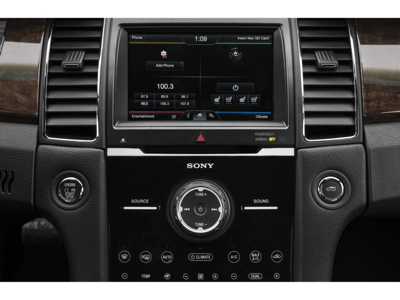 2015 FORD TAURUS Gainesville FL