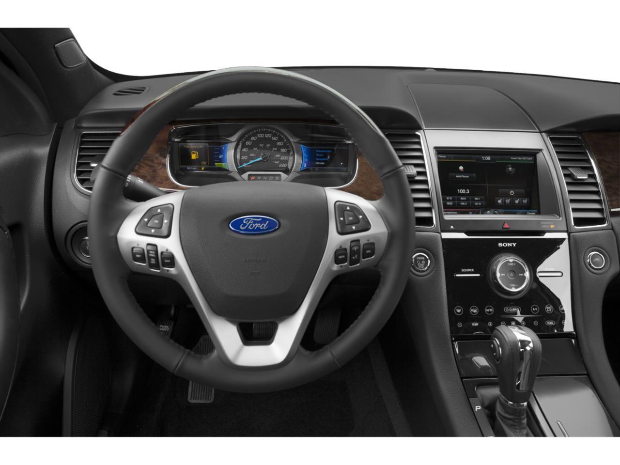 2015 FORD TAURUS Gainesville FL