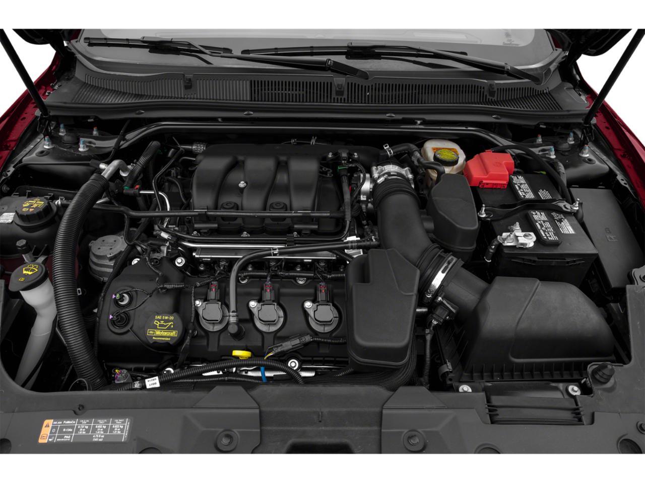 2015 FORD TAURUS Gainesville FL