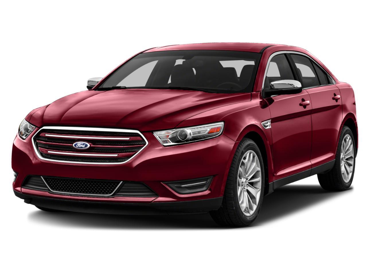 2015 FORD TAURUS SEL
