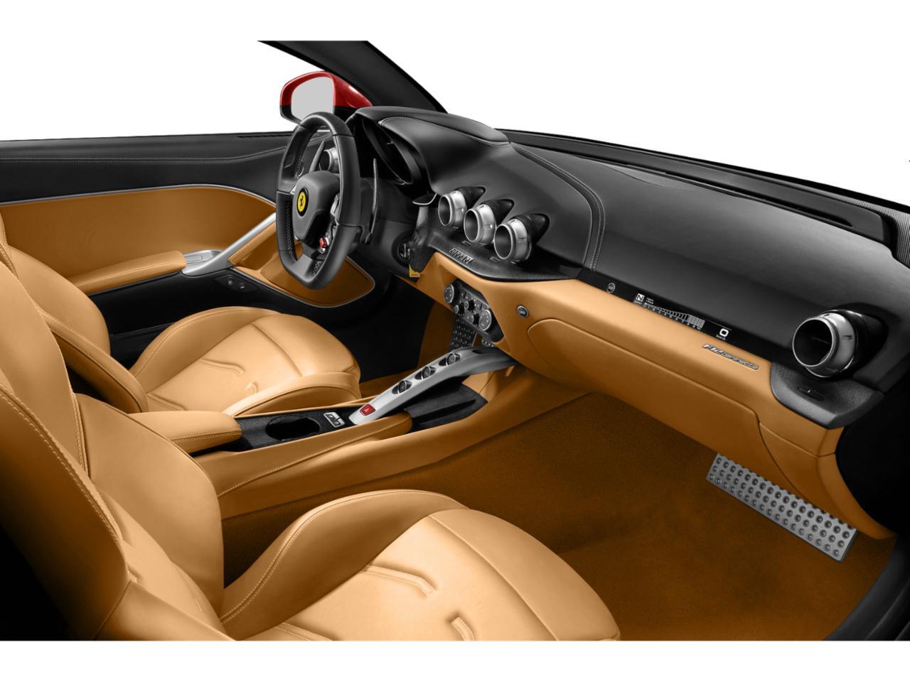 2015 Ferrari F12 Berlinetta Berlinetta Lawrence KS