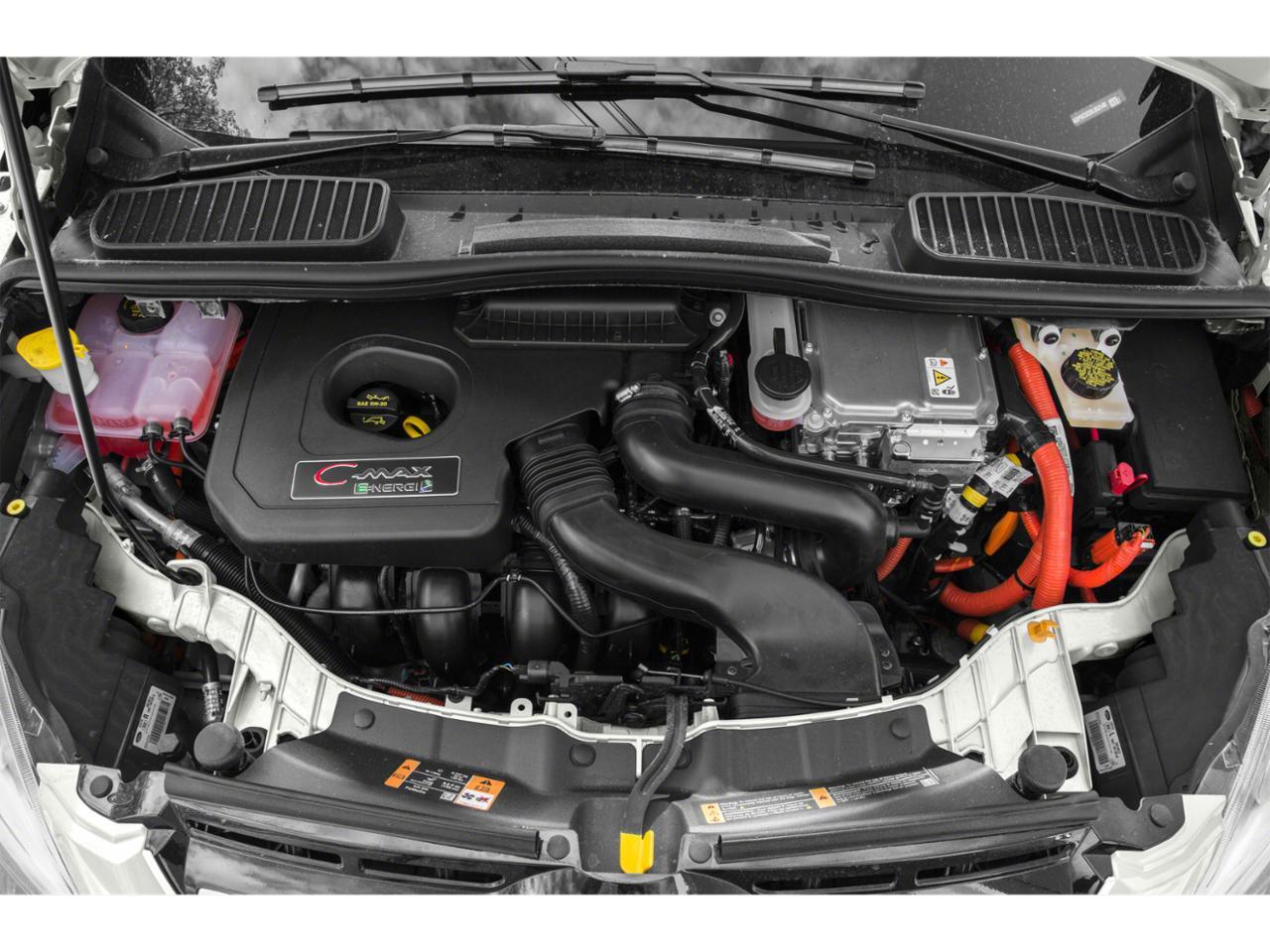 2015 Ford C-Max Energi SEL Owego NY