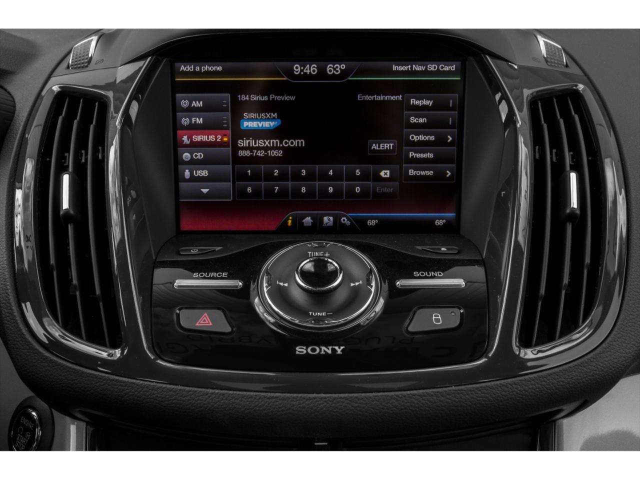 2015 Ford C-Max Energi SEL Owego NY