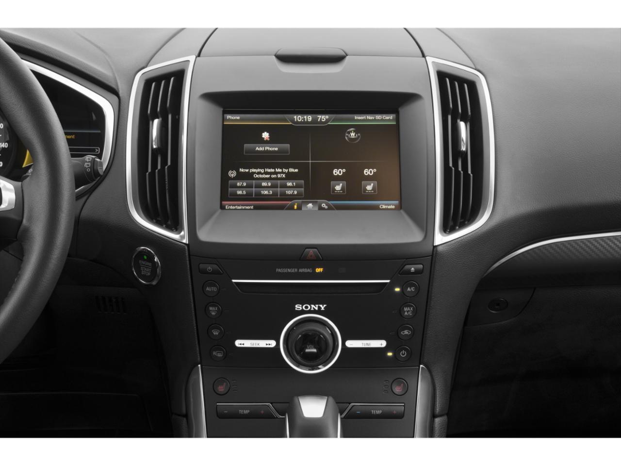 2015 Ford Edge Sport Austin TX