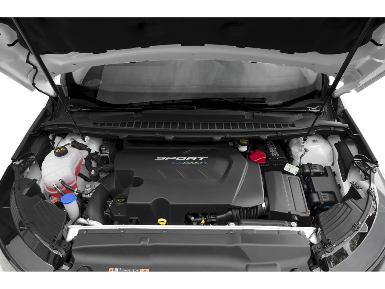 2015 Ford Edge Sport Austin TX