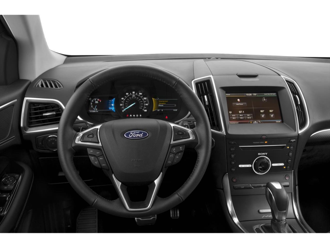 2015 Ford Edge Sport Austin TX