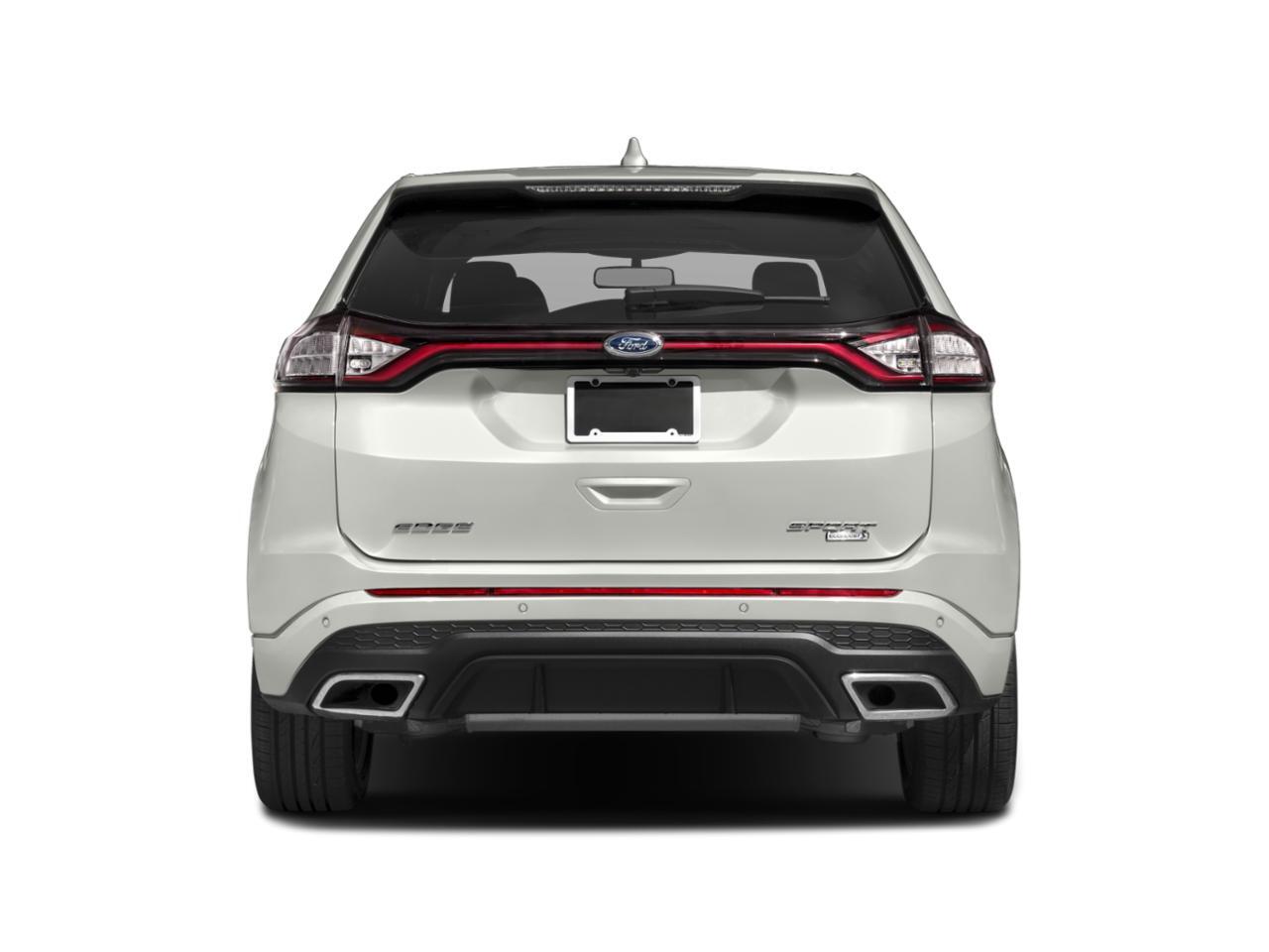 2015 Ford Edge Sport Austin TX